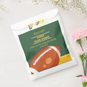 レトロスポーツサッカー初年度ダウンありがとう フェイバーバッグ (封をした状態)