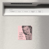 レトロスマイル マグネット (インサイチュ (食洗機))