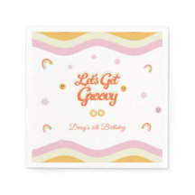 レトロスマイルGroovyを取得しよう子供の誕生日