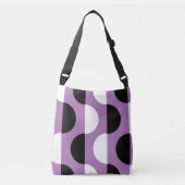 レトロスライスカスタムカラーバッグ クロスボディバッグ (正面)