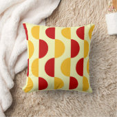 レトロスライスフルーティピロー クッション (ブランケット)