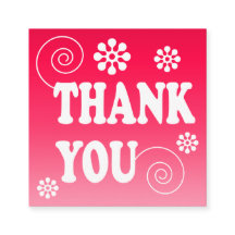 レトロスワールオーダーサンキューピンク