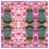 レトロスーザンファブリック ファブリック (見本)