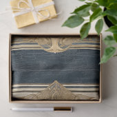 レトロス占星術のテナルスターズ海軍デクページ 薄葉紙 (ギフト)