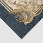 レトロス占星術のテナルスターズ海軍デクページ 薄葉紙 (詳細)