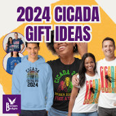 レトロセミの生存者 Tシャツ