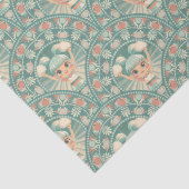 レトロセージ&サンドチアリーダーマンダラデコホタテ 薄葉紙 (詳細)