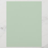 レトロセージ&サンドマンダラ華美ダイアモンドタイル (裏面)