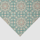 レトロセージ&サンドマンダラ華美ダイアモンドタイル 薄葉紙 (詳細)