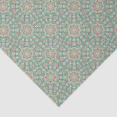 レトロセージ&サンド華美マンダラデコージーファン 薄葉紙 (詳細)