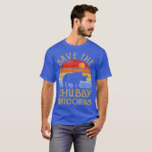 レトロセーブヒー・チャブ家族 Tシャツ (正面フル)