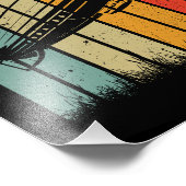 レトロゼッペリン飛行船ゼッペリンゼップリン フォトプリント            (角)