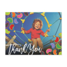 レトロゼリポップ・アートのビーンズ誕生日ありがとう