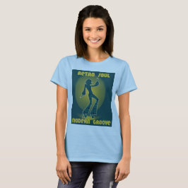 レトロソウルモダングルーヴ Tシャツ