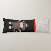 レトロソックサル ボディピロー (正面)