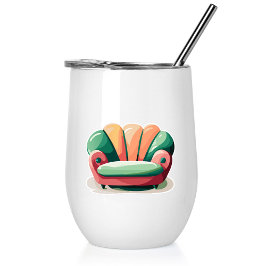 レトロソファー シール