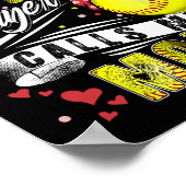 レトロソフトボお気に入りのールプレーヤーが私をママmotと呼ぶ ポスター (角)