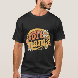 レトロソフトママTシャツ Tシャツ
