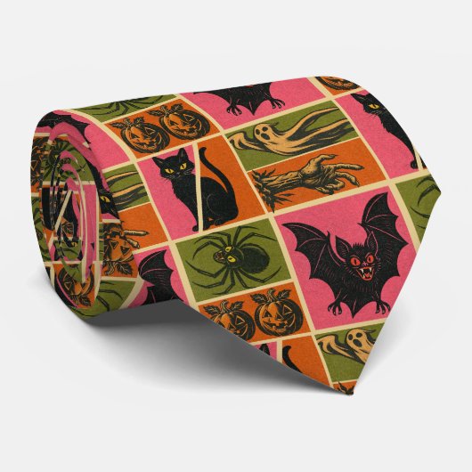 レトロゾウ ネクタイ (ロール)