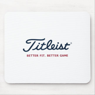 レトロタイトル – tより良いフィット良いゲーム マウスパッド