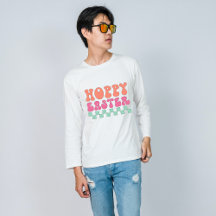 レトロタイポグラフィホッピイースター