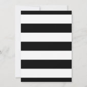 レトロタイポグラフィ写真ハッピーファーザーズデイカード カード (裏面)