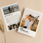 レトロタイポグラフィ写真贈与証