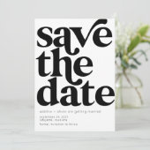 レトロタイポグラフィ日付カードの保存 (スタンド正面)