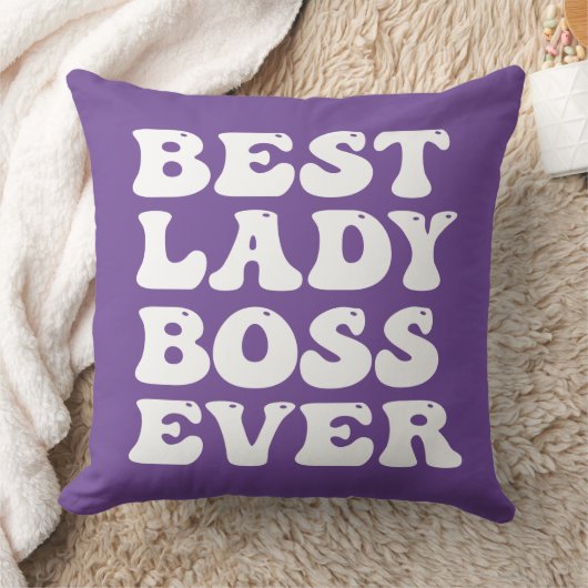 レトロタイ最高のプレディボスエバー装飾用クッション クッション (ブランケット)