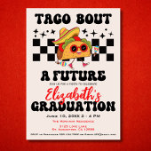 レトロタコ卒業フェスタの卒業 招待状