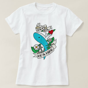 レトロタトゥー Tシャツ