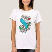レトロタトゥー Tシャツ (正面)