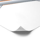 レトロタンカーポスター ポスター (角)