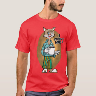 レトロタンゴのミーム Tシャツ