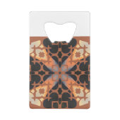 レトロタンパターン クレジットカード栓抜き (裏面)