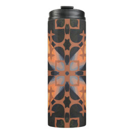 レトロタンパターン タンブラー