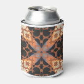 レトロタンパターン 缶クーラー (缶正面)