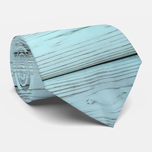 レトロターコイズ絵を描オンウ素朴ッド ネクタイ (ロール)