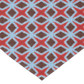 レトロダイアモンズアンドスターズテーブルクロス テーブルクロス (アングル)