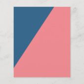 レトロダスターシルエット、家政婦、メイド チラシ (裏面)