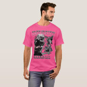 レトロダバンテアダムス Tシャツ (正面フル)