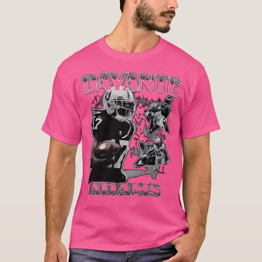 レトロダバンテアダムス Tシャツ (正面)