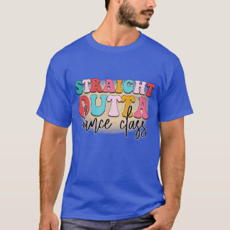 レトロダンサー10 Tシャツ
