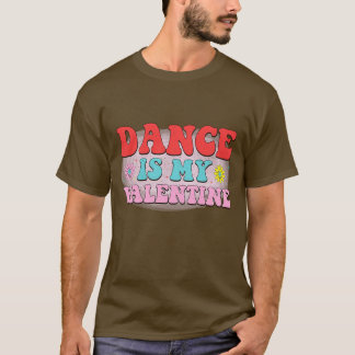レトロダンサー16 Tシャツ