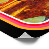 レトロダンジョンズドラゴン ポスター (角)