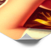 レトロチアリーダーのピンアップ ポスター (角)