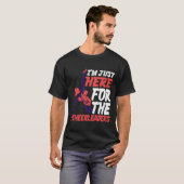 レトロチアリーダー大好き Tシャツ (正面フル)