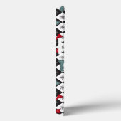 レトロチェス盤 Case-Mate iPhoneケース (裏面 / 右)