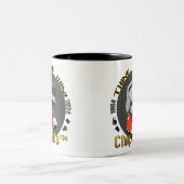 レトロチップウィツマグ ツートーンマグカップ (中央)