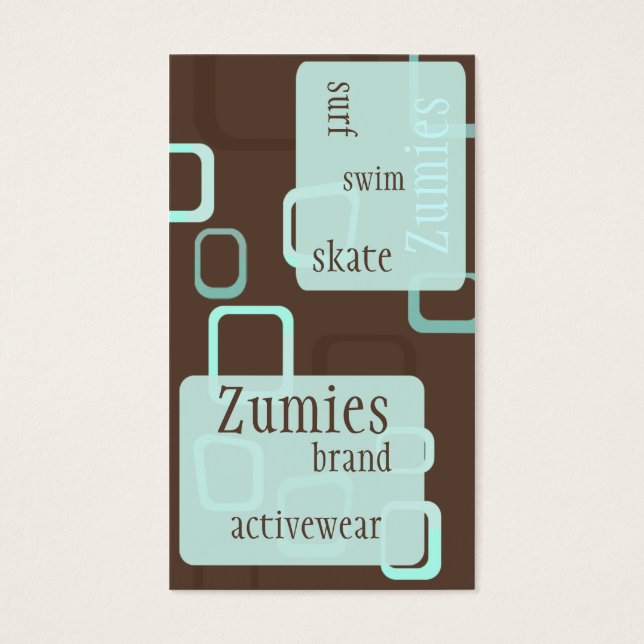 レトロチョコレート (正面)